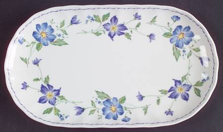 Rotunda Butter Tray
