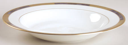 Royal Villa Large Rim Soup Bowl