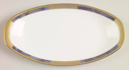 Royal Villa Butter Tray