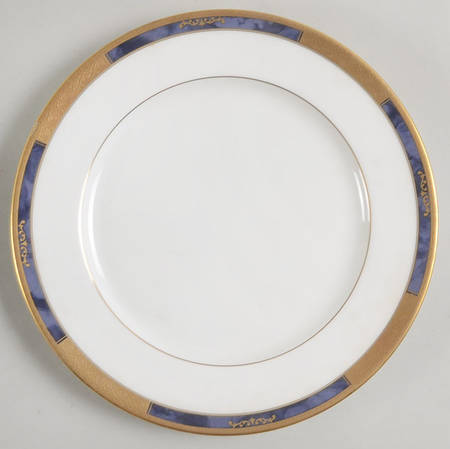 Royal Villa Salad Plate