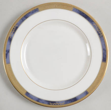 Royal Villa Bread & Butter Plate
