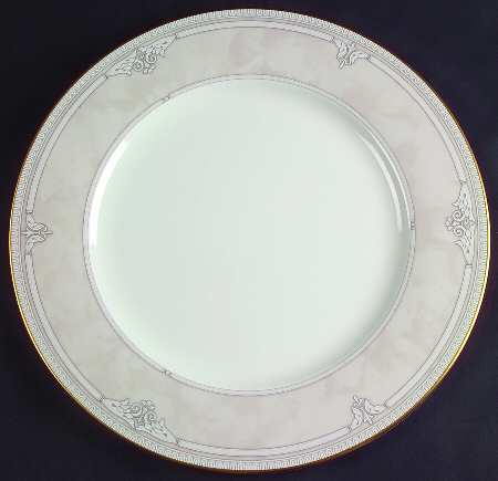 Roman Villa Service Plate (Charger)