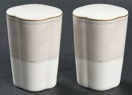 Roman Villa Salt & Pepper Set