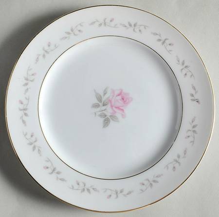 Rowena Salad Plate