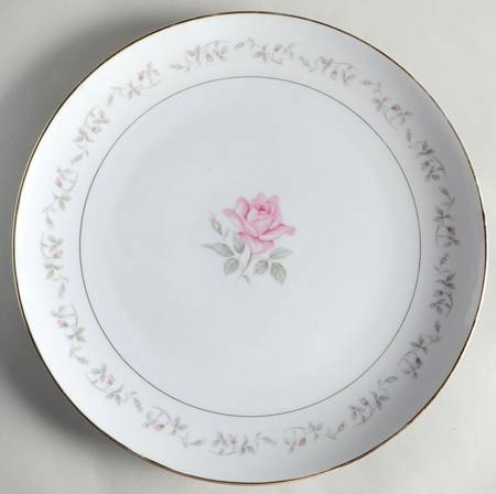 Rowena 12" Chop Plate (Round Platter)