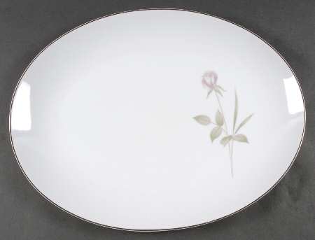 Roxane 16" Oval Serving Platter