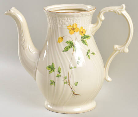 Royalty Coffee Pot No Lid