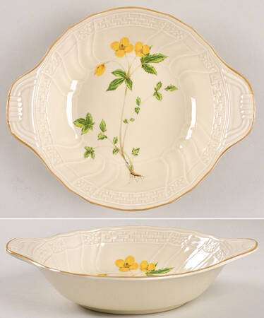Royalty Lugged Cereal Bowl