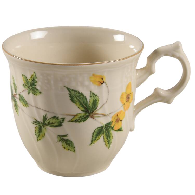 Royalty Flat Cup