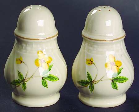 Royalty Salt & Pepper Set