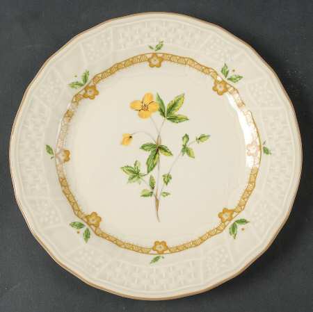Royalty Bread & Butter Plate