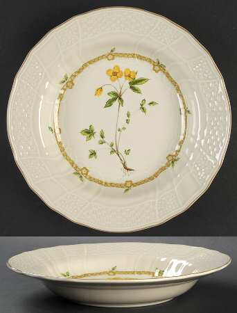 Royalty Large Rim Soup Bowl