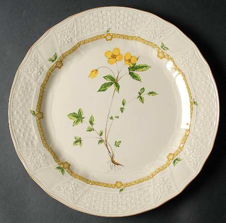 Royalty 12" Chop Plate (Round Platter)