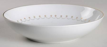 Royalty 9" Round Vegetable Bowl