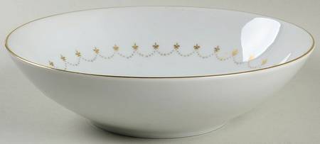 Royalty 8" Round Vegetable Bowl
