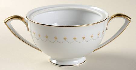 Royalty Sugar Bowl No Lid