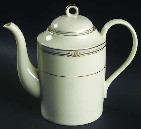 Royalton Coffee Pot & Lid