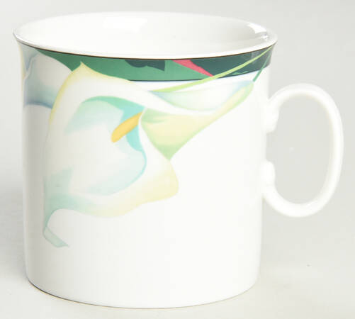 Rue De Lis Flat Cup