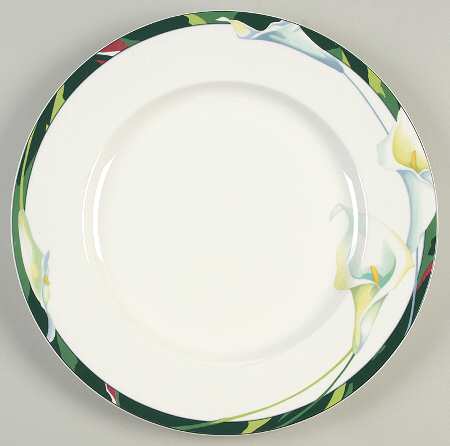 Rue De Lis 12" Chop Plate (Round Platter)