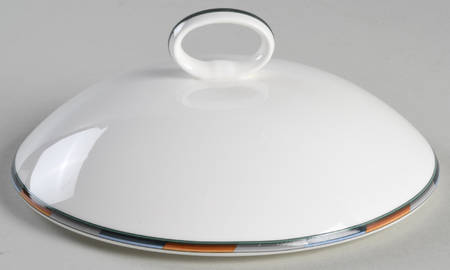 Rue De Paradis Lid for 2 Qt Round Covered Casserole