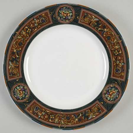 Rue De Paradis 12" Chop Plate (Round Platter)