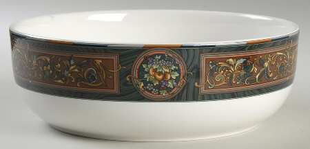 Rue De Paradis 8" Round Vegetable Bowl