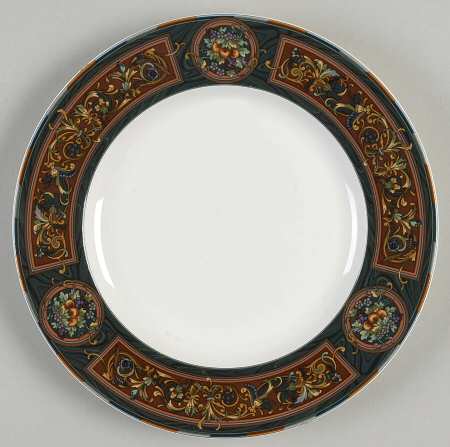 Rue De Paradis Salad Plate by Mikasa