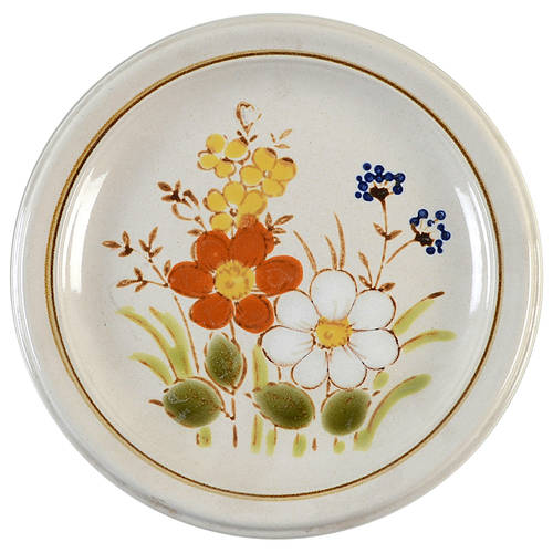 Rustic Gardens Salad Plate