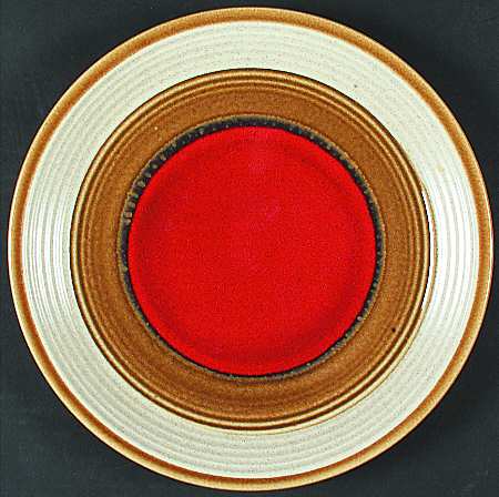 Rustic Red by Mikasa