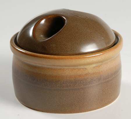 Rusticana Sugar Bowl & Lid