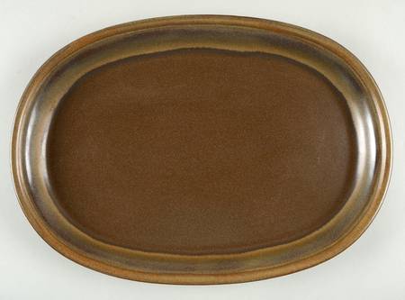 Rusticana 15" Oval Serving Platter