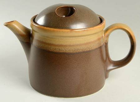 Rusticana Teapot & Lid