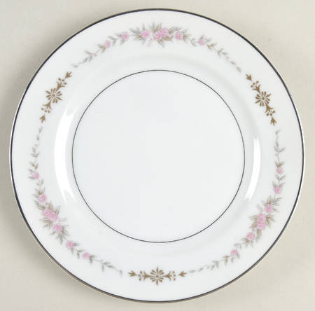 Sabrina Bread & Butter Plate
