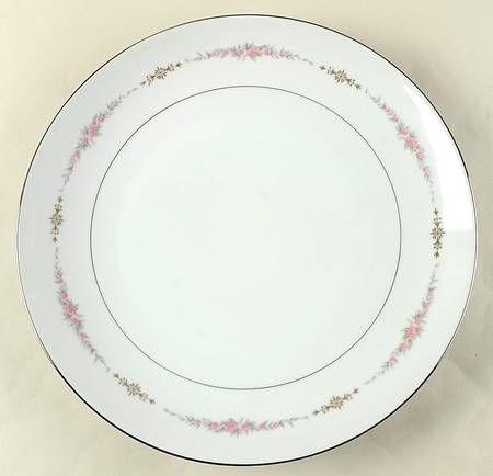 Sabrina 11" Chop Plate (Round Platter)
