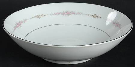 Sabrina 9" Round Vegetable Bowl
