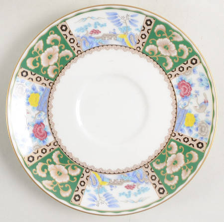 Satsuma Branch Saucer