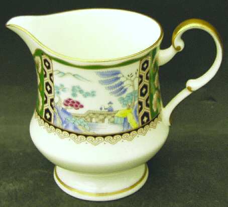 Satsuma Branch Creamer