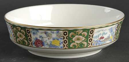 Satsuma Branch Coupe Soup Bowl