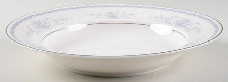 Sabrina Large Rim Soup Bowl