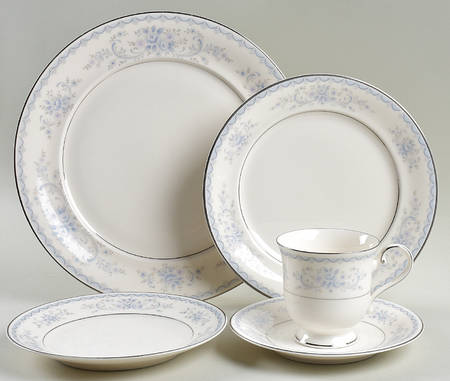 Sabrina 5 Piece Place Setting