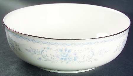 Sabrina 9" Round Vegetable Bowl