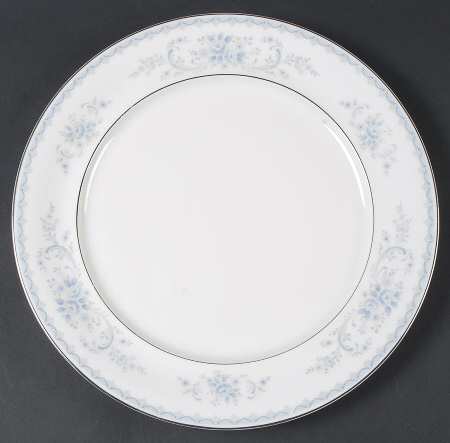 Sabrina 12" Chop Plate (Round Platter)