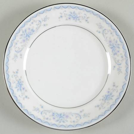 Sabrina Bread & Butter Plate