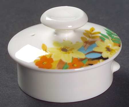 Sachet Lid for Coffee Pot