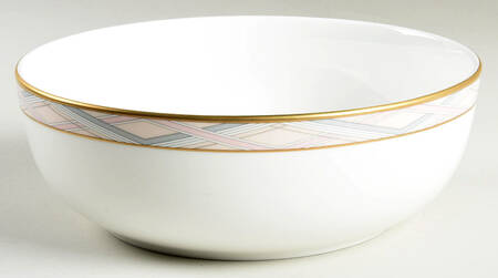 Santa Cruz 8" Round Vegetable Bowl by Mikasa