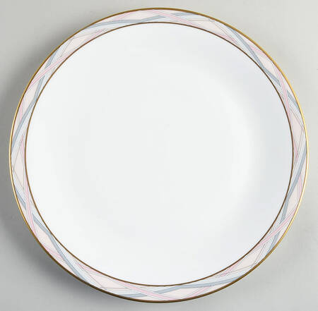 Santa Cruz 12" Chop Plate (Round Platter)