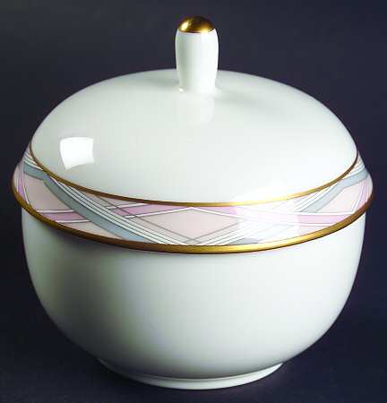 Santa Cruz Sugar Bowl & Lid