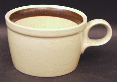 Sand Dune Flat Cup