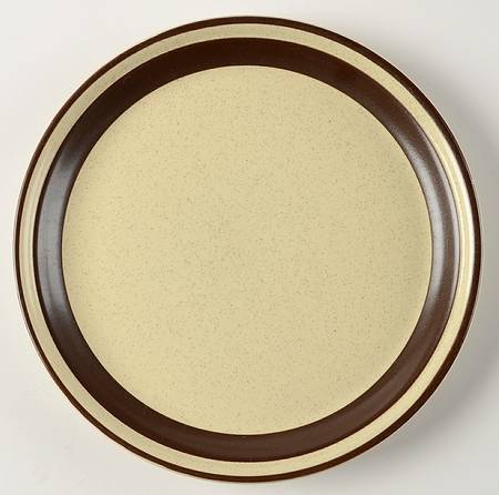 Sand Dune Salad Plate
