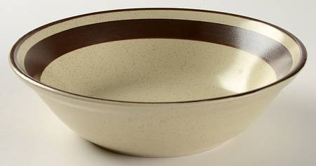 Sand Dune Coupe Cereal Bowl